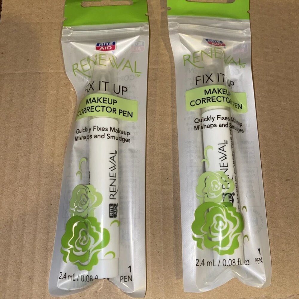 New in package | Makeup Corrector Pen | Set of 2